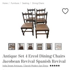 chairs