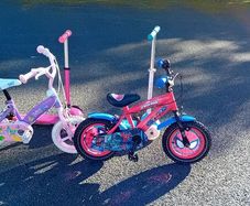 Kids Bikes & Scooters