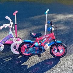 Kids Bikes & Scooters