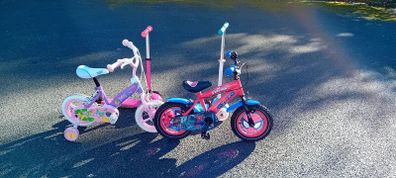 Kids Bikes & Scooters