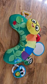 baby gim, soft toy 0-6m , tummy time  bundle