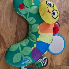 baby gim, soft toy 0-6m , tummy time  bundle