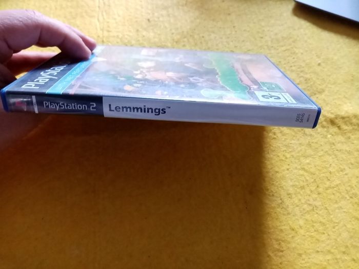 Lemmings PlayStation2 ps2 games Original
