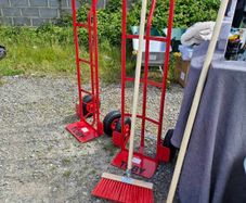 yard brush