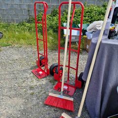 yard brush