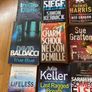 Large collection of fiction books Image 5