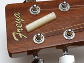 Acoustic Guitar Nut Bone 43mm & 45mm lengths