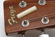 Acoustic Guitar Nut Bone 43mm &amp; 45mm lengths