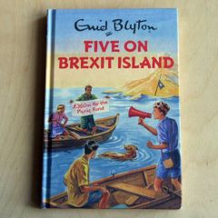 Enid Blyton for Grown-Ups