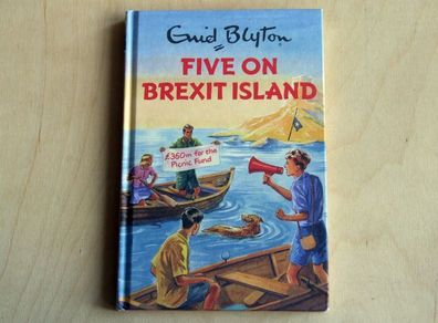 Enid Blyton for Grown-Ups