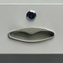 Office Cabinet with 4 Doors Steel 90x40x180cm Grey Image 9