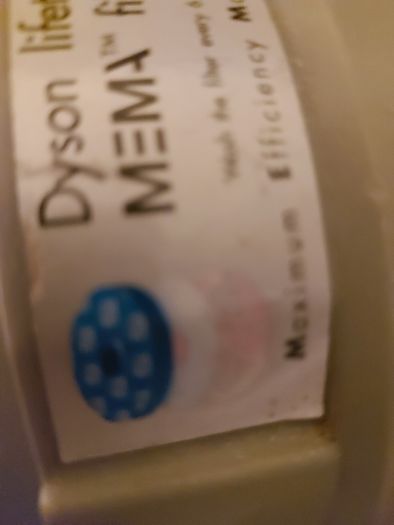 DYSON DC05, for parts or repair, not powering on