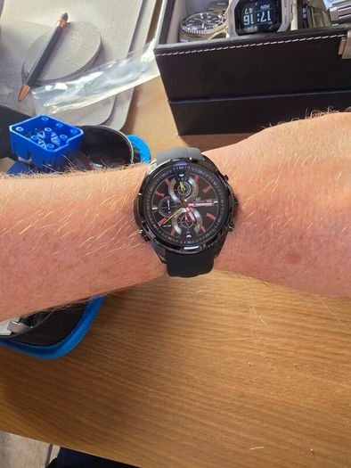 casio edifice