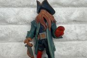 Disney Infinity Pirates of the Caribbean Figure Davy Jones Used Please see photos