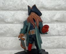 Disney Infinity Pirates of the Caribbean Figure Davy Jones Used Please see photos