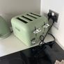 Toaster Delonghi Green Retro Image 2