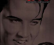1993 USA Commemorative Stamp Year Book Featuring Elvis Priestley on the Front. Note book only and does not contain stamps. 64 pages