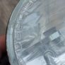 spotlight halogen light only 1,, I have ,,sold as is,,not sure is it Working, was told it was ,,clearing a garage out ,sold as seen ,buyer collects or pays postage thank you Image 6