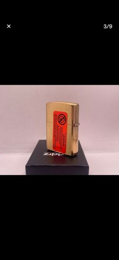 New Hard Rock Cafe Paris Zippo