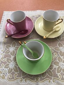 Espresso cups