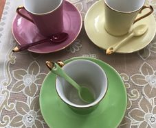 Espresso cups