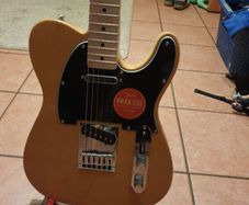 Fender squire affinity Telecaster