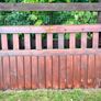 Hardwood gates for sale. Image 3