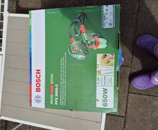 bosh spray Gun