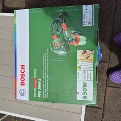 bosh spray Gun