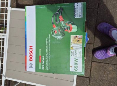 bosh spray Gun