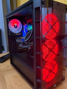 Gaming Pc Rtx 4070 32 Gb Ram