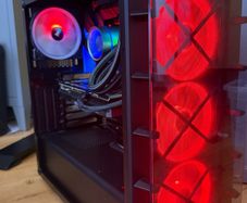 Gaming Pc Rtx 4070 32 Gb Ram