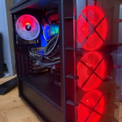 Gaming Pc Rtx 4070 32 Gb Ram