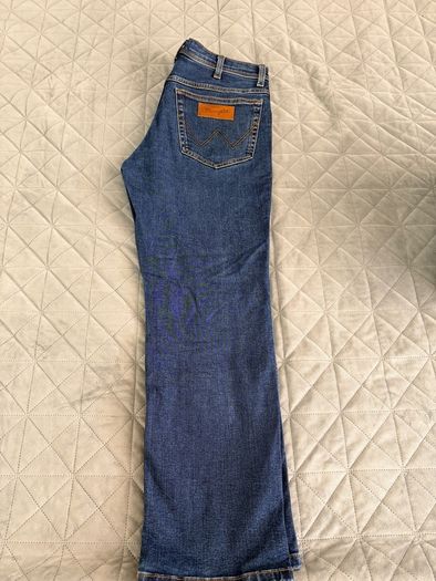Wrangler Texas 821 straight fit 32/30