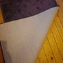 Lilac / Lavender Accent Area Rug (150cm x 97cm) Image 3