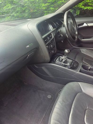 2011 Audi A5
