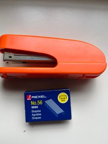 Stapler & Staples