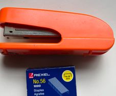 Stapler & Staples