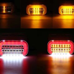 led marker light for truck/trailer