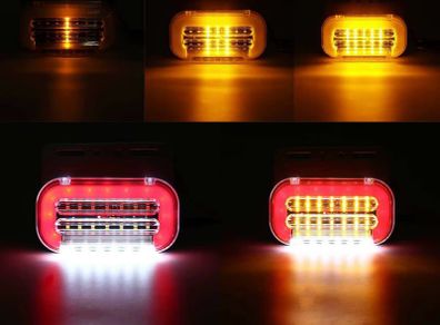 led marker light for truck/trailer