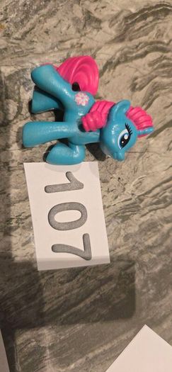 G4 Mini Figures just 2 Euro Each - Selection  6 - MLP G4 My Little Pony