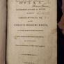 P. Virgilii Maronis Opera. 1805 Rebound Hardback In  Fair Condition. Image 8