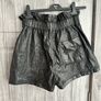PaperBag Shorts - UK 10 Image 4