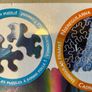 Crazy Shapes Jigsaw 600 Piece Image 2