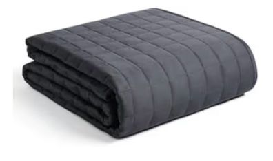 YnM weighted blanket, double bed size, new