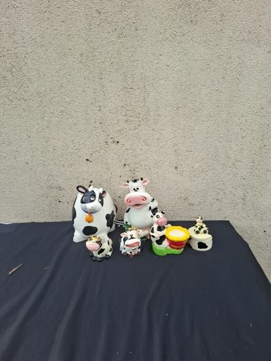 By post only lovely collection of cows