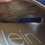 CK Nude Sandals Image 3