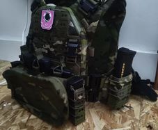 Plate Carrier