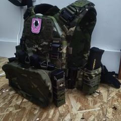 Plate Carrier