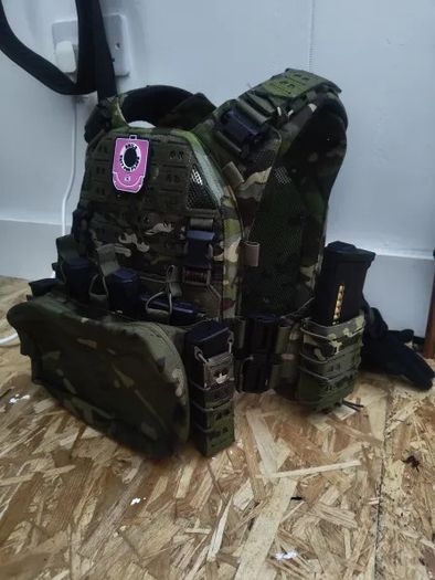 Plate Carrier